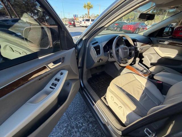 2012 Audi Q5 2.0T Premium