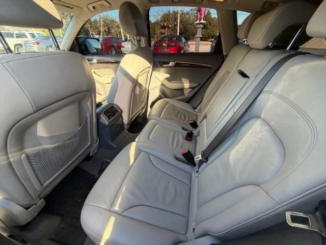 2012 Audi Q5 2.0T Premium