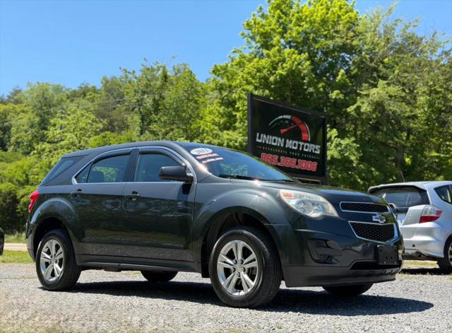 2013 Chevrolet Equinox LS for sale in Seymour, TN
