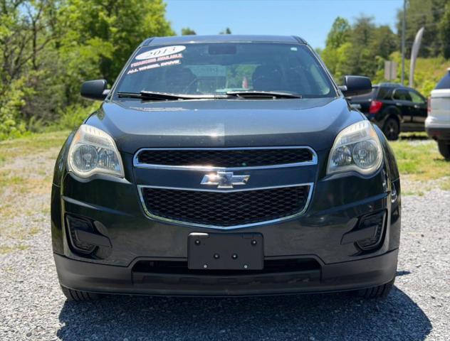 2013 Chevrolet Equinox LS