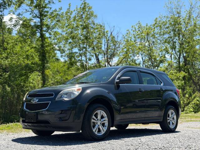 2013 Chevrolet Equinox LS