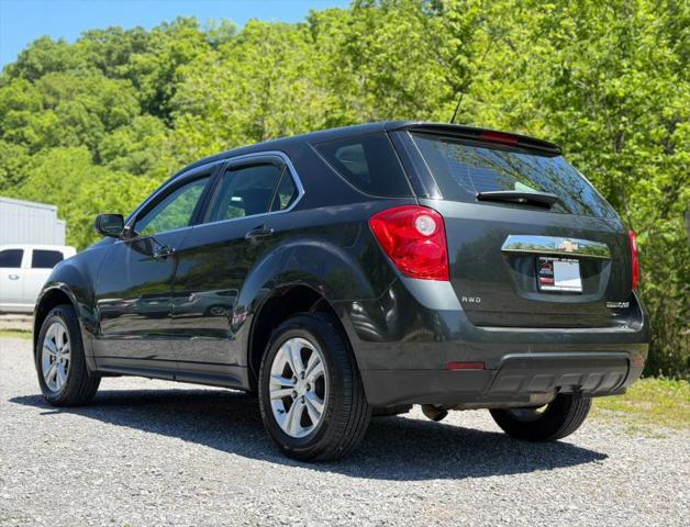 2013 Chevrolet Equinox LS