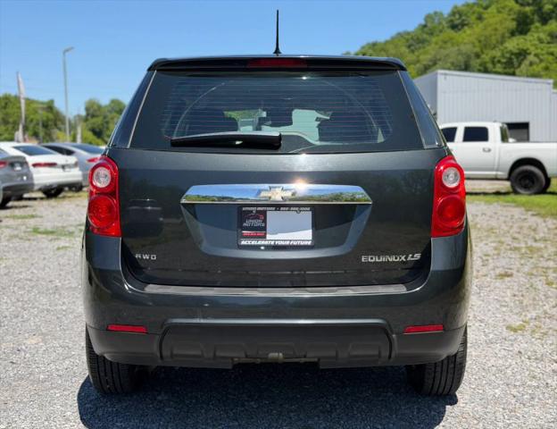 2013 Chevrolet Equinox LS