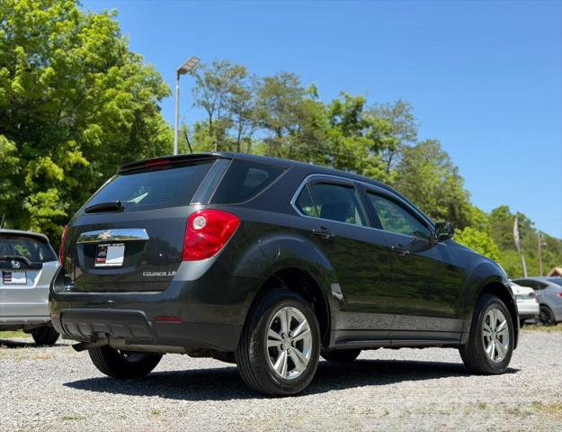 2013 Chevrolet Equinox LS