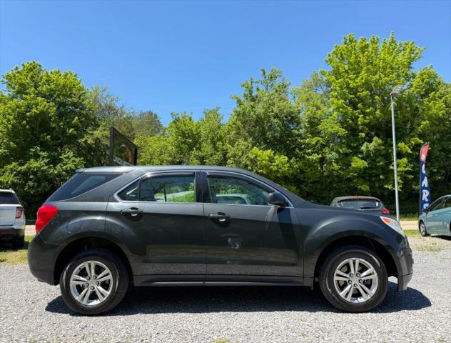 2013 Chevrolet Equinox LS