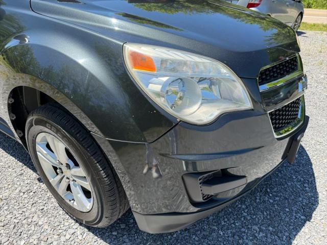 2013 Chevrolet Equinox LS