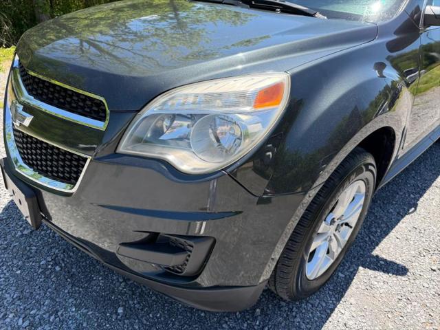 2013 Chevrolet Equinox LS