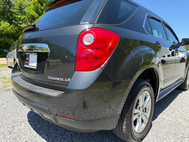 2013 Chevrolet Equinox LS