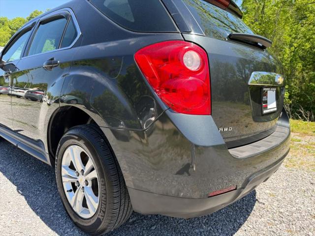 2013 Chevrolet Equinox LS