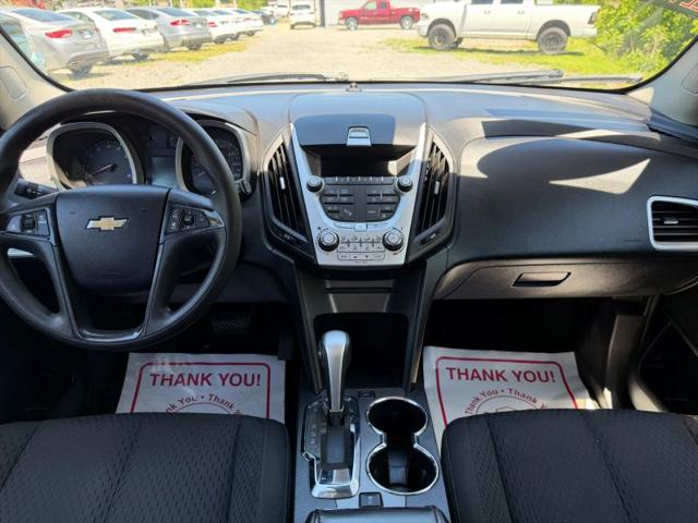 2013 Chevrolet Equinox LS
