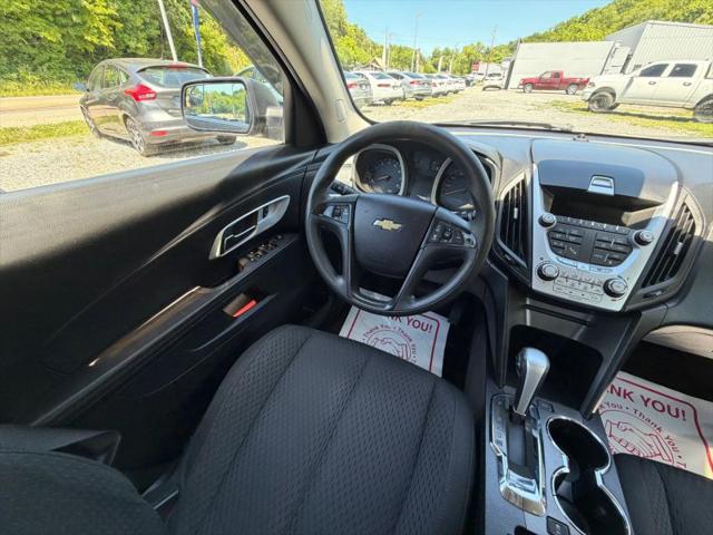 2013 Chevrolet Equinox LS