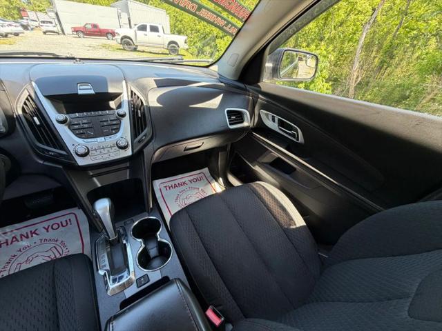 2013 Chevrolet Equinox LS
