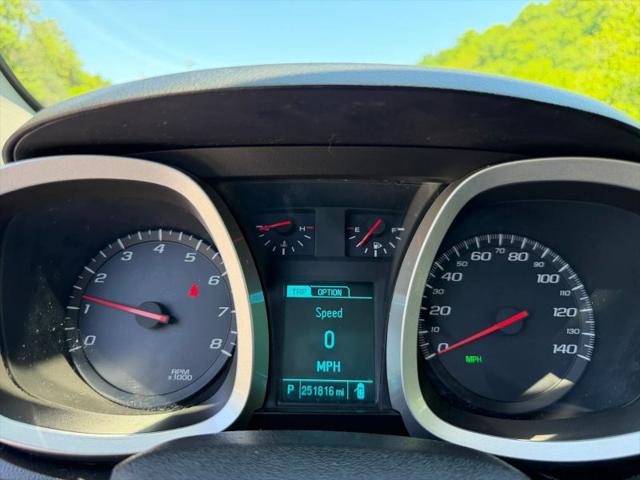 2013 Chevrolet Equinox LS