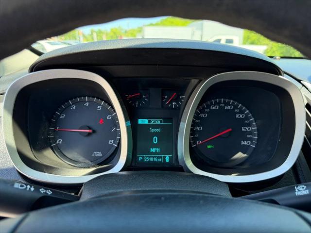2013 Chevrolet Equinox LS