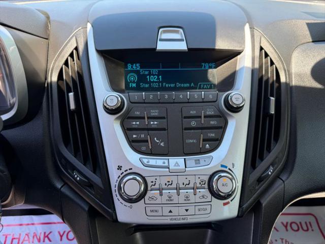 2013 Chevrolet Equinox LS