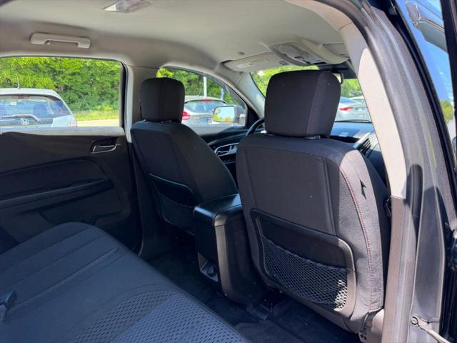 2013 Chevrolet Equinox LS