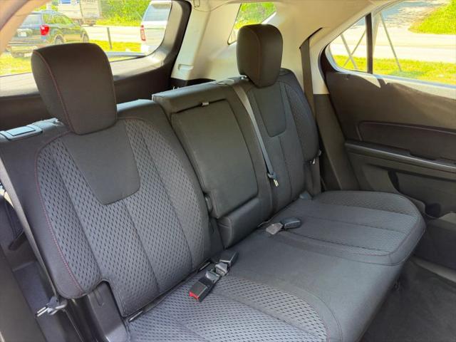 2013 Chevrolet Equinox LS