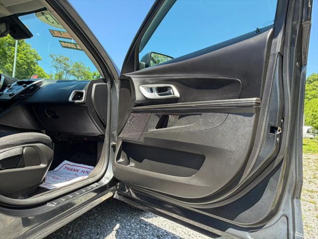 2013 Chevrolet Equinox LS