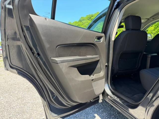 2013 Chevrolet Equinox LS