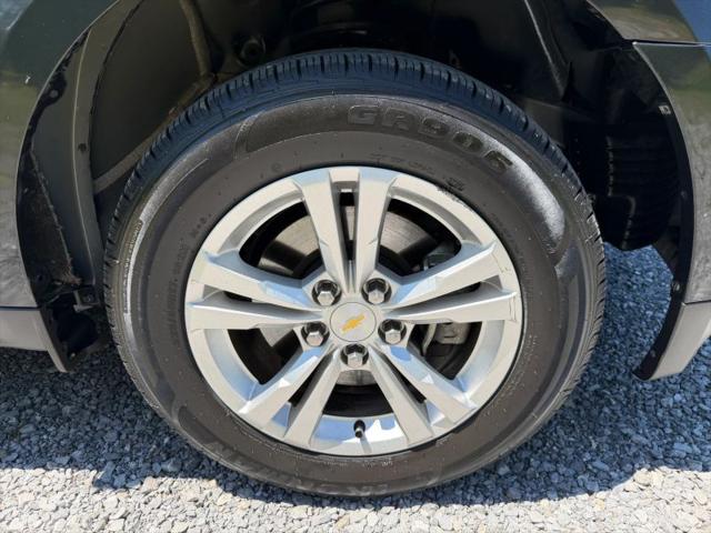 2013 Chevrolet Equinox LS