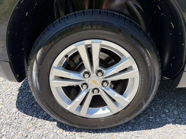 2013 Chevrolet Equinox LS