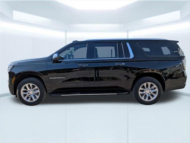 2026 Chevrolet Suburban Premier, RWD