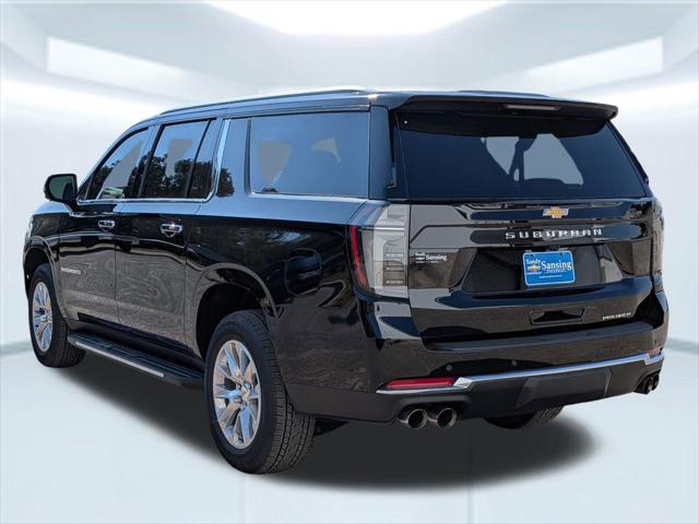 2026 Chevrolet Suburban Premier, RWD