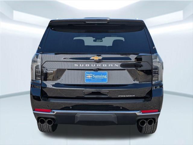 2026 Chevrolet Suburban Premier, RWD