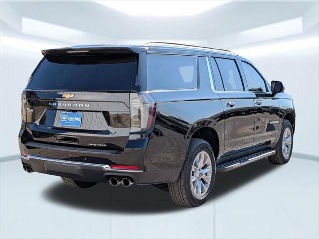 2026 Chevrolet Suburban Premier, RWD