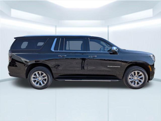 2026 Chevrolet Suburban Premier, RWD