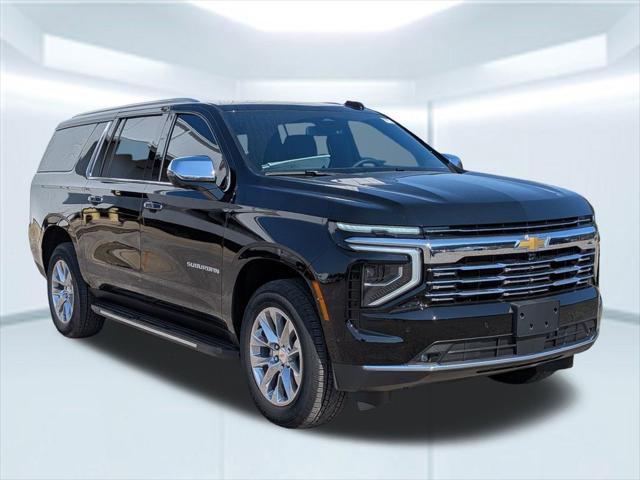 2026 Chevrolet Suburban Premier, RWD