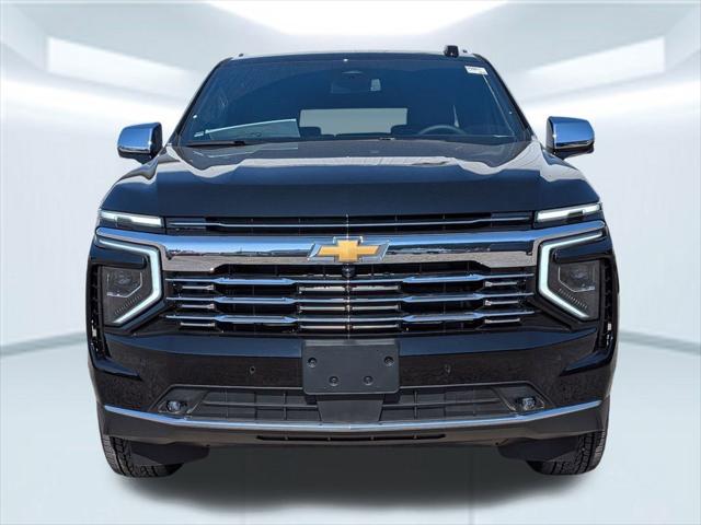2026 Chevrolet Suburban Premier, RWD