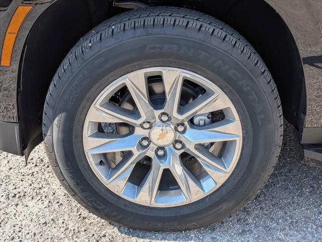 2026 Chevrolet Suburban Premier, RWD