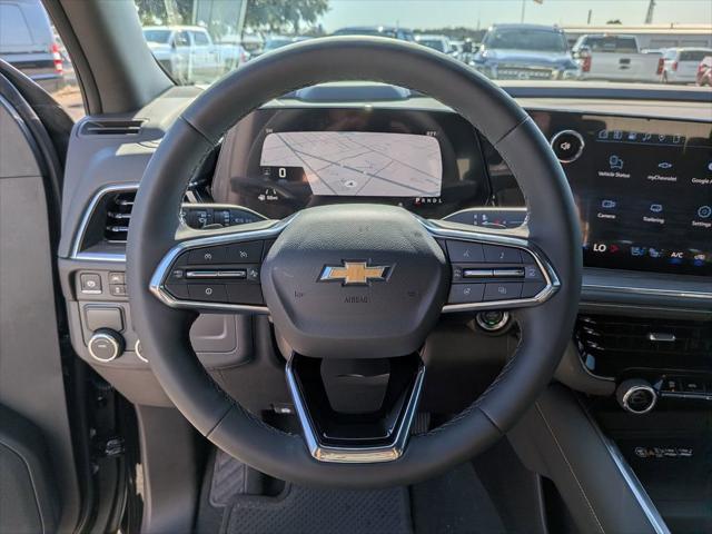 2026 Chevrolet Suburban Premier, RWD