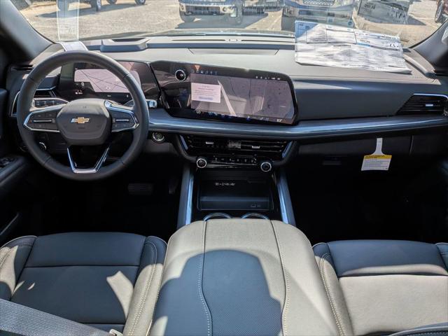 2026 Chevrolet Suburban Premier, RWD