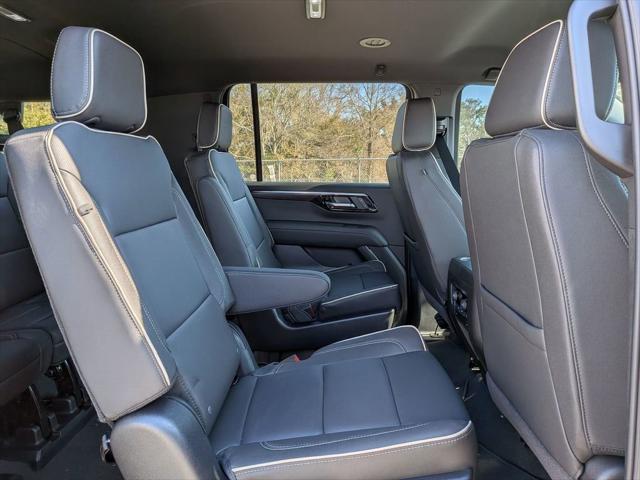 2026 Chevrolet Suburban Premier, RWD