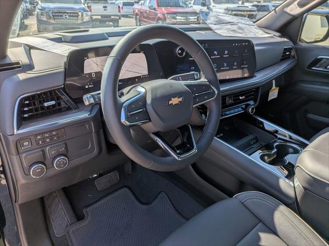 2026 Chevrolet Suburban Premier, RWD