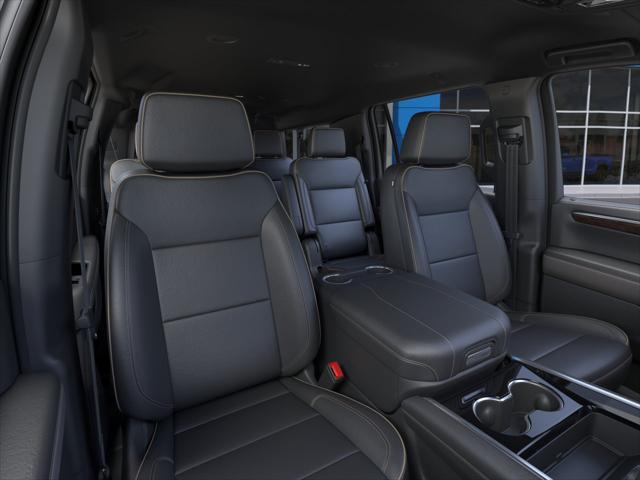 2026 Chevrolet Suburban Premier, RWD