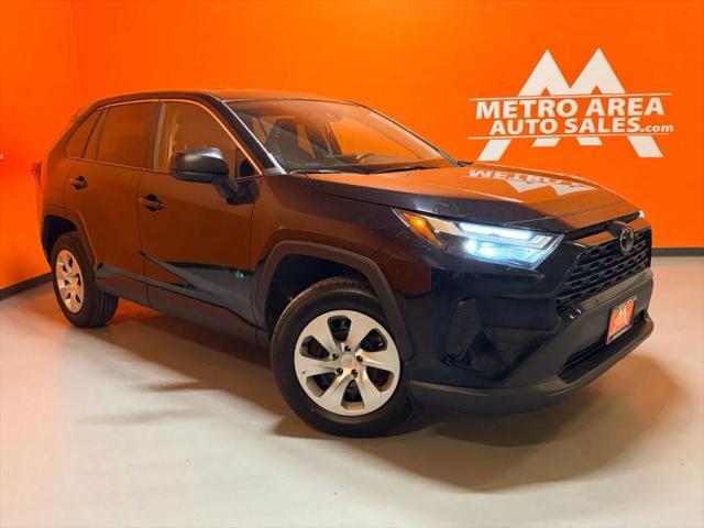 2024 Toyota RAV4 LE for sale in Denver, CO
