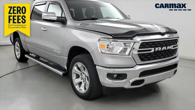2022 Ram 1500 Big Horn Crew Cab 4x4 5'7" Box for sale in Cincinnati, OH