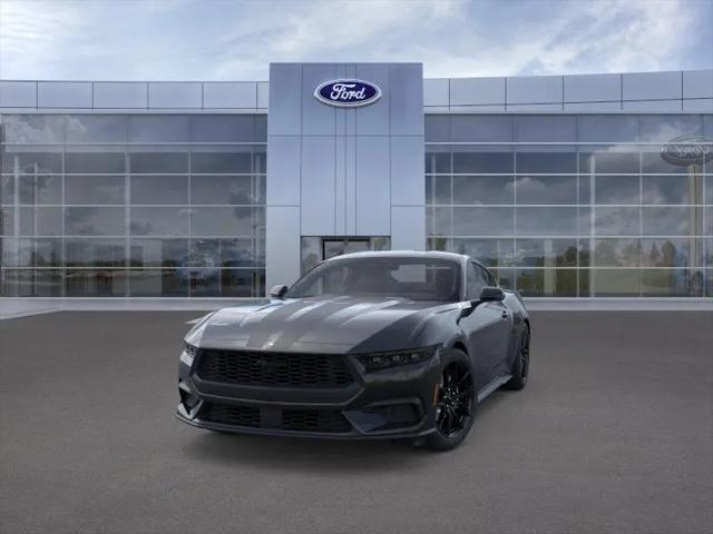 2026 Ford Mustang EcoBoost Premium Fastback