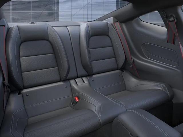 2026 Ford Mustang EcoBoost Premium Fastback
