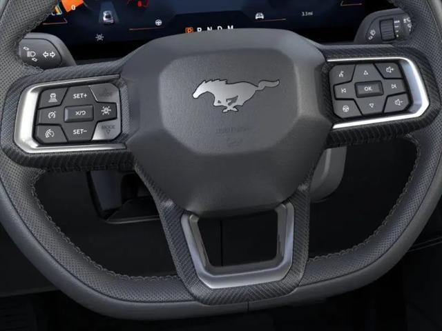 2026 Ford Mustang EcoBoost Premium Fastback