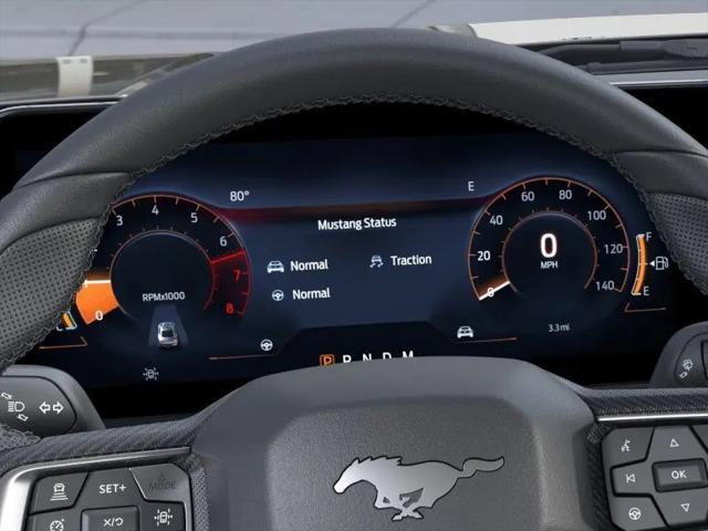 2026 Ford Mustang EcoBoost Premium Fastback