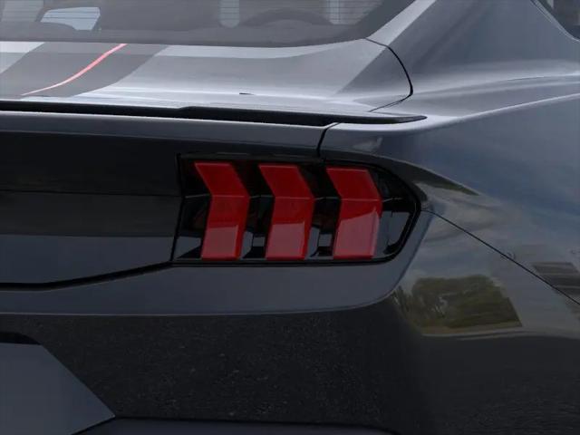 2026 Ford Mustang EcoBoost Premium Fastback
