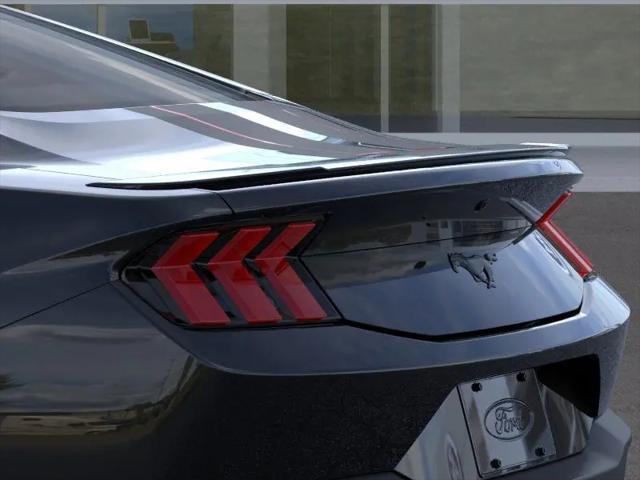 2026 Ford Mustang EcoBoost Premium Fastback