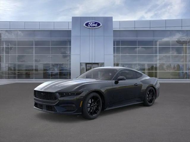 2026 Ford Mustang EcoBoost Premium Fastback for sale in Montpelier, VT