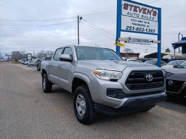 2017 Toyota Tacoma SR5 V6 for sale in Theodore, AL
