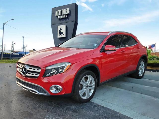 2018 Mercedes-Benz GLA-CLASS GLA 250 250 for sale in Miami, FL