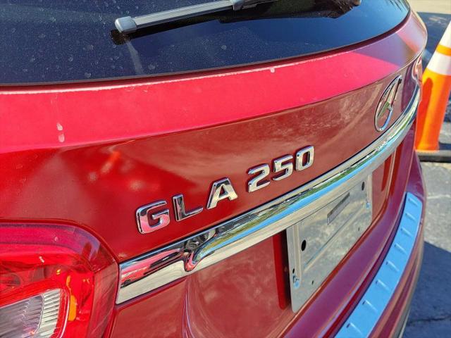 2018 Mercedes-Benz GLA-CLASS GLA 250 250